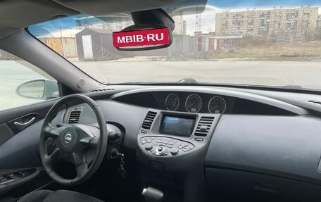 Nissan Primera III, 2003 год, 330 000 рублей, 10 фотография
