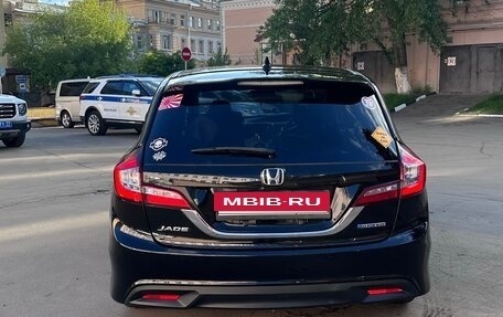 Honda Jade I, 2015 год, 1 350 000 рублей, 12 фотография