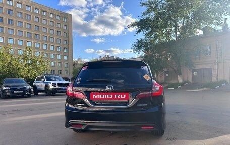 Honda Jade I, 2015 год, 1 350 000 рублей, 6 фотография