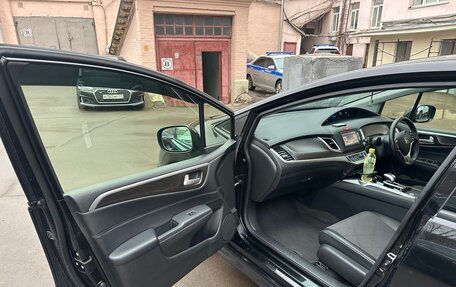 Honda Jade I, 2015 год, 1 350 000 рублей, 15 фотография