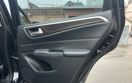 Honda Jade I, 2015 год, 1 350 000 рублей, 17 фотография