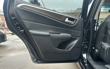 Honda Jade I, 2015 год, 1 350 000 рублей, 18 фотография