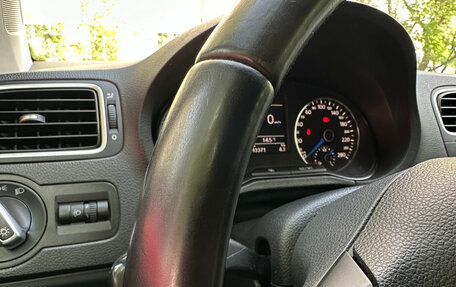 Volkswagen Polo VI (EU Market), 2012 год, 850 000 рублей, 9 фотография