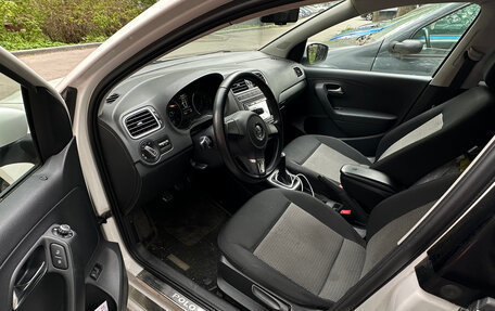 Volkswagen Polo VI (EU Market), 2012 год, 850 000 рублей, 6 фотография