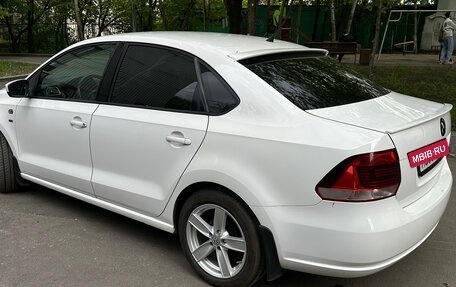 Volkswagen Polo VI (EU Market), 2012 год, 850 000 рублей, 5 фотография