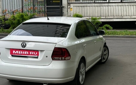 Volkswagen Polo VI (EU Market), 2012 год, 850 000 рублей, 3 фотография