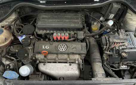 Volkswagen Polo VI (EU Market), 2012 год, 850 000 рублей, 26 фотография