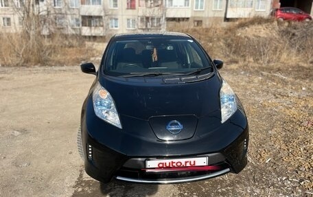 Nissan Leaf I, 2016 год, 800 000 рублей, 2 фотография