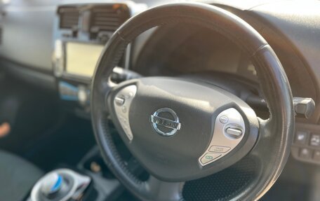 Nissan Leaf I, 2016 год, 800 000 рублей, 8 фотография