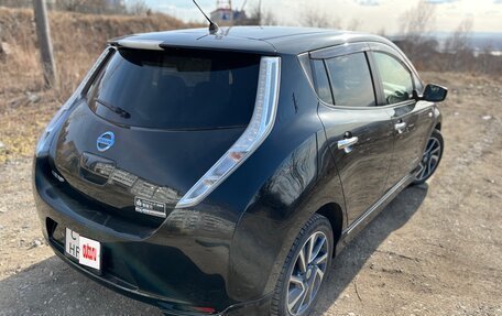 Nissan Leaf I, 2016 год, 800 000 рублей, 6 фотография