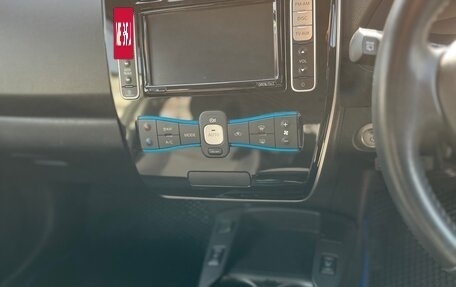 Nissan Leaf I, 2016 год, 800 000 рублей, 9 фотография