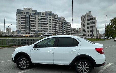 Renault Logan II, 2022 год, 1 649 000 рублей, 5 фотография