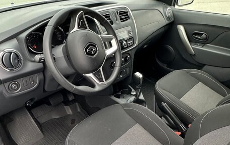 Renault Logan II, 2022 год, 1 649 000 рублей, 9 фотография