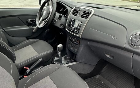 Renault Logan II, 2022 год, 1 649 000 рублей, 7 фотография