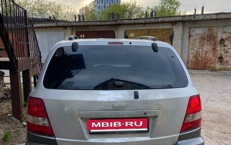 KIA Sorento IV, 2006 год, 490 000 рублей, 4 фотография