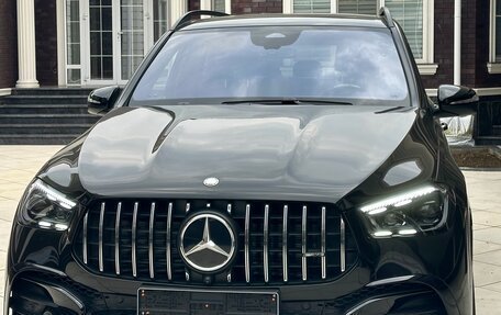 Mercedes-Benz GLE AMG, 2024 год, 17 600 000 рублей, 2 фотография
