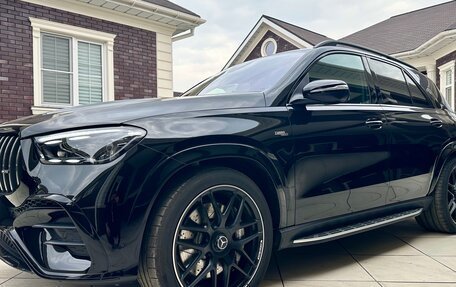 Mercedes-Benz GLE AMG, 2024 год, 17 600 000 рублей, 3 фотография