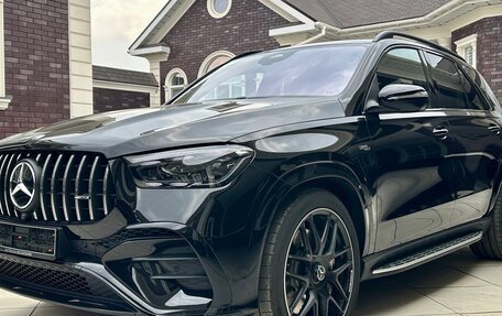 Mercedes-Benz GLE AMG, 2024 год, 17 600 000 рублей, 6 фотография