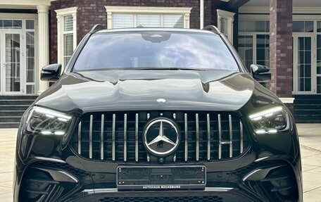 Mercedes-Benz GLE AMG, 2024 год, 17 600 000 рублей, 9 фотография