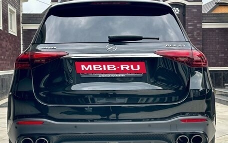 Mercedes-Benz GLE AMG, 2024 год, 17 600 000 рублей, 8 фотография