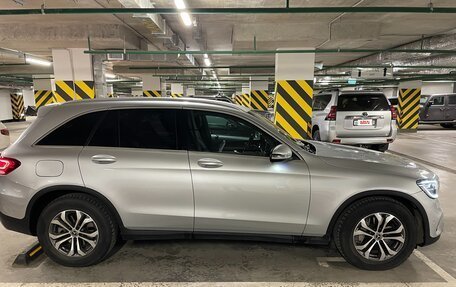 Mercedes-Benz GLC, 2020 год, 4 800 000 рублей, 3 фотография