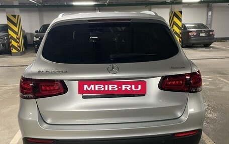 Mercedes-Benz GLC, 2020 год, 4 800 000 рублей, 4 фотография