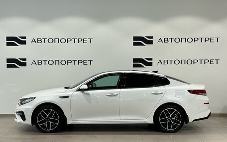 KIA Optima IV, 2019 год, 2 199 000 рублей, 4 фотография