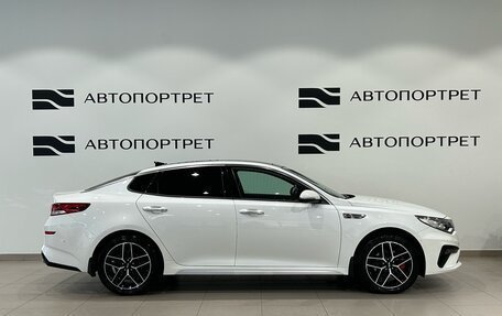 KIA Optima IV, 2019 год, 2 199 000 рублей, 8 фотография