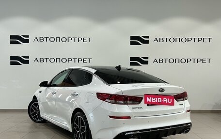 KIA Optima IV, 2019 год, 2 199 000 рублей, 5 фотография