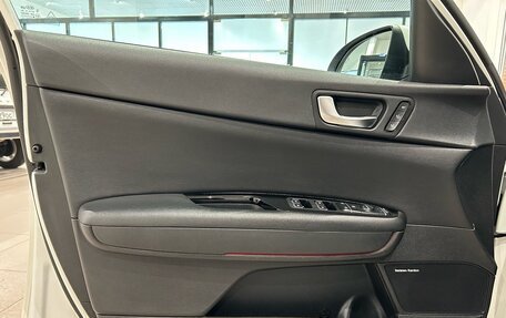 KIA Optima IV, 2019 год, 2 199 000 рублей, 16 фотография