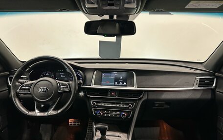 KIA Optima IV, 2019 год, 2 199 000 рублей, 17 фотография