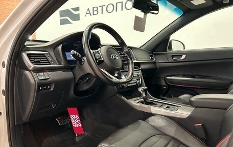 KIA Optima IV, 2019 год, 2 199 000 рублей, 15 фотография