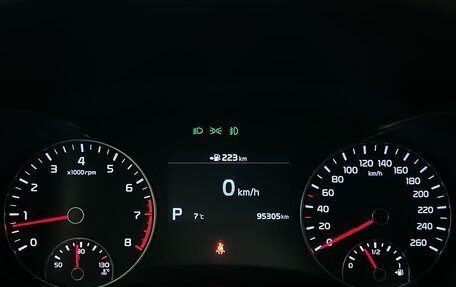 KIA Optima IV, 2019 год, 2 199 000 рублей, 26 фотография