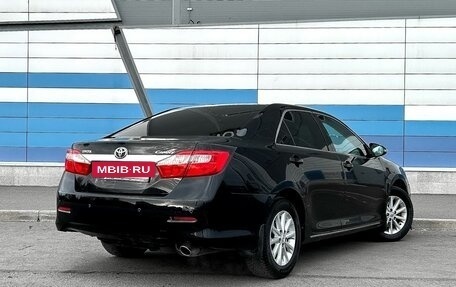 Toyota Camry, 2013 год, 1 299 000 рублей, 5 фотография