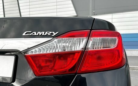 Toyota Camry, 2013 год, 1 299 000 рублей, 10 фотография
