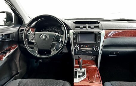 Toyota Camry, 2013 год, 1 299 000 рублей, 14 фотография