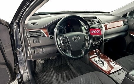 Toyota Camry, 2013 год, 1 299 000 рублей, 12 фотография