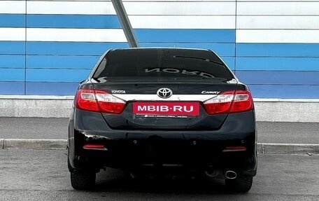Toyota Camry, 2013 год, 1 299 000 рублей, 6 фотография