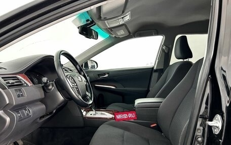 Toyota Camry, 2013 год, 1 299 000 рублей, 15 фотография