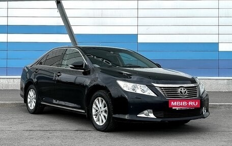 Toyota Camry, 2013 год, 1 299 000 рублей, 3 фотография