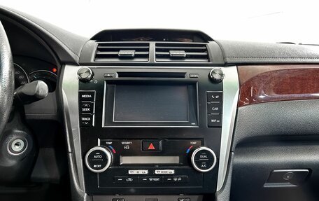 Toyota Camry, 2013 год, 1 299 000 рублей, 21 фотография