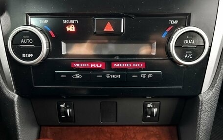 Toyota Camry, 2013 год, 1 299 000 рублей, 20 фотография