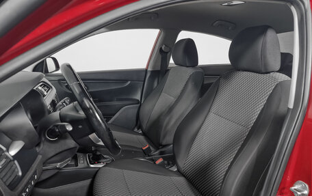 KIA Rio IV, 2017 год, 1 389 000 рублей, 11 фотография