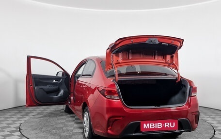 KIA Rio IV, 2017 год, 1 389 000 рублей, 8 фотография
