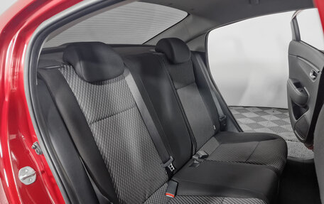 KIA Rio IV, 2017 год, 1 389 000 рублей, 13 фотография