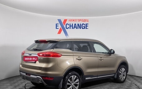Geely Atlas I, 2019 год, 1 333 000 рублей, 4 фотография