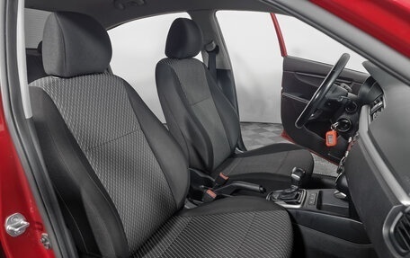 KIA Rio IV, 2017 год, 1 389 000 рублей, 14 фотография
