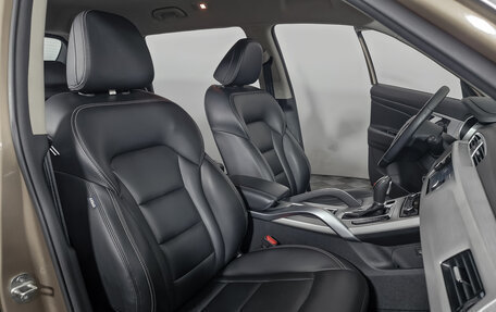 Geely Atlas I, 2019 год, 1 333 000 рублей, 15 фотография