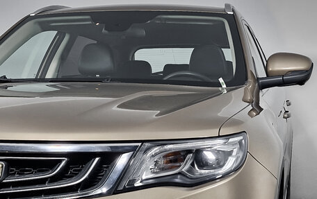 Geely Atlas I, 2019 год, 1 333 000 рублей, 10 фотография
