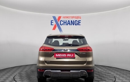 Geely Atlas I, 2019 год, 1 333 000 рублей, 5 фотография